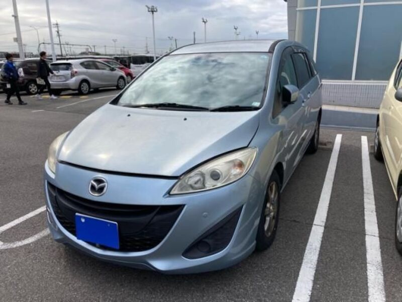 MAZDA PREMACY