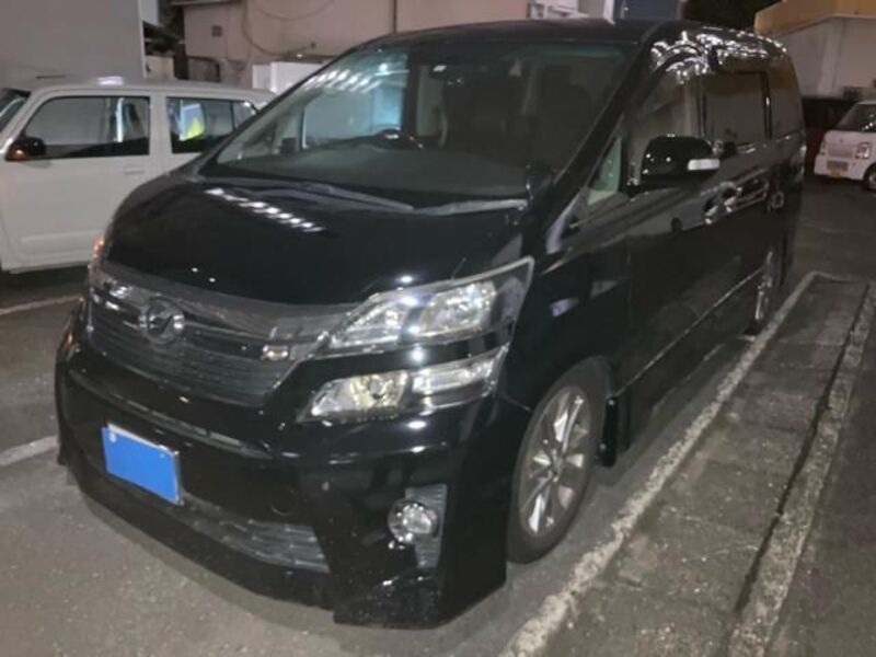VELLFIRE