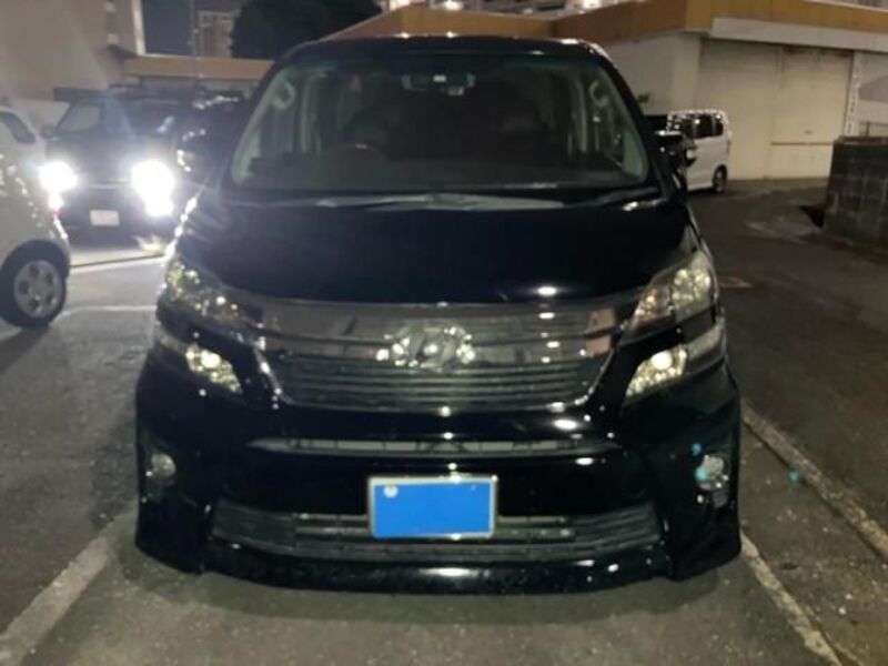 VELLFIRE