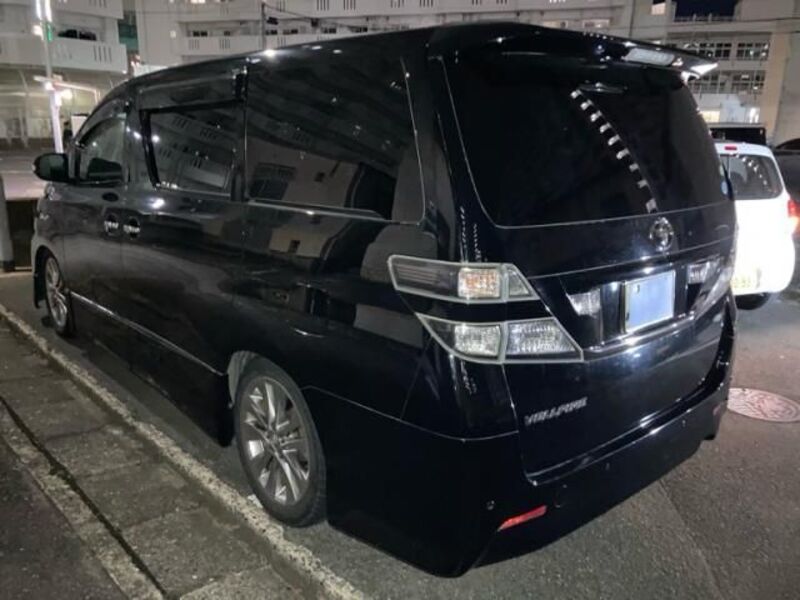 VELLFIRE