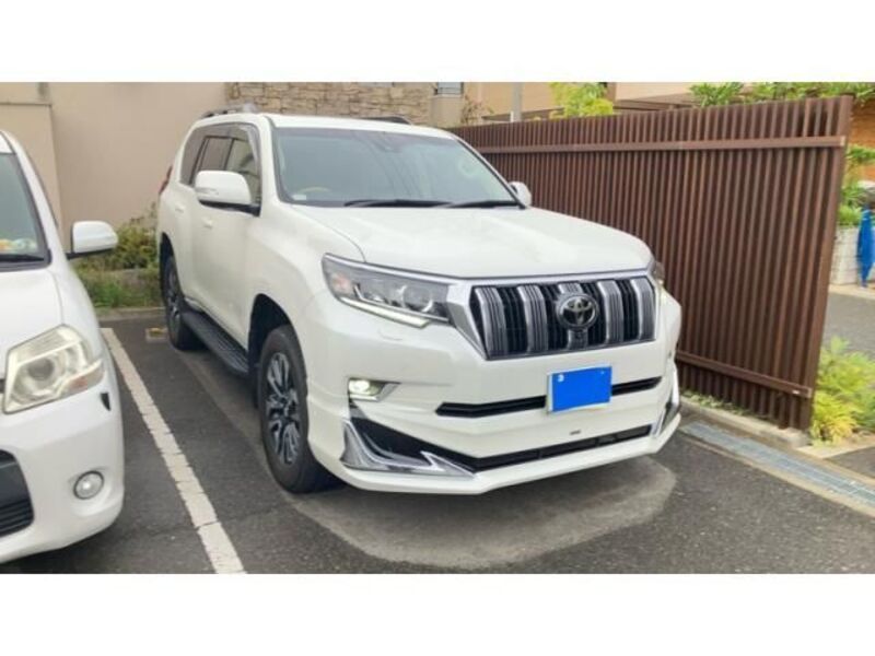 LAND CRUISER PRADO-0