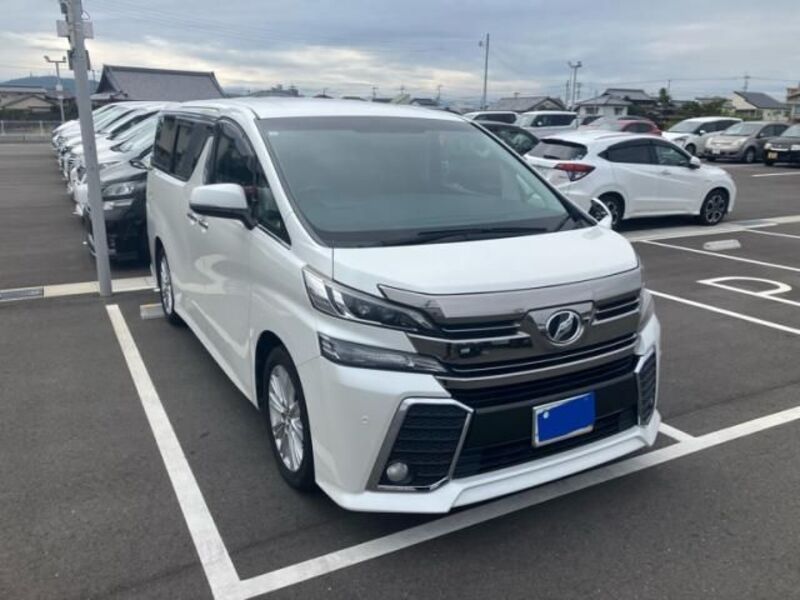 VELLFIRE