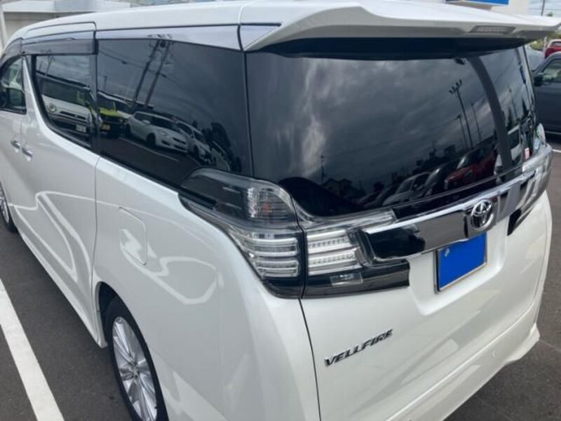 VELLFIRE