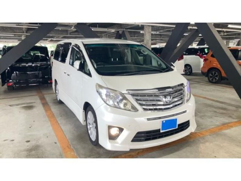 ALPHARD