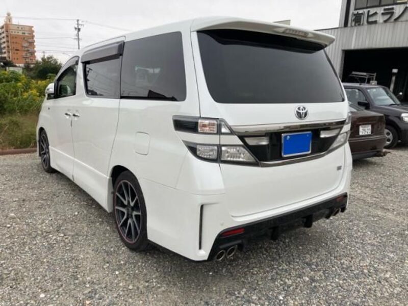 VELLFIRE