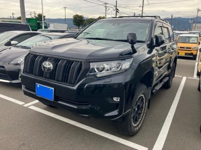 LAND CRUISER PRADO-0