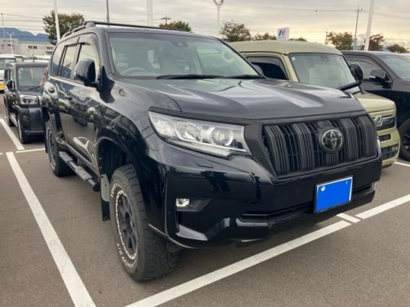 LAND CRUISER PRADO