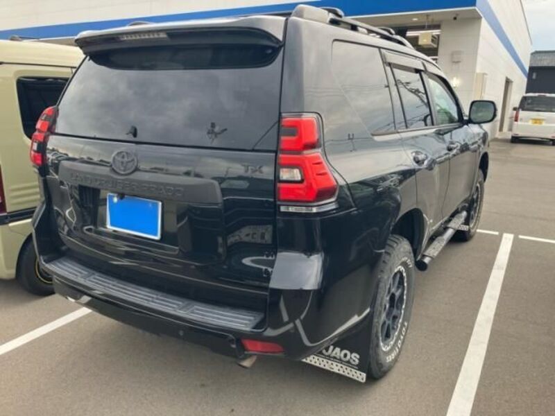 LAND CRUISER PRADO
