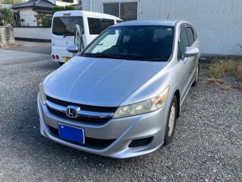 HONDA STREAM