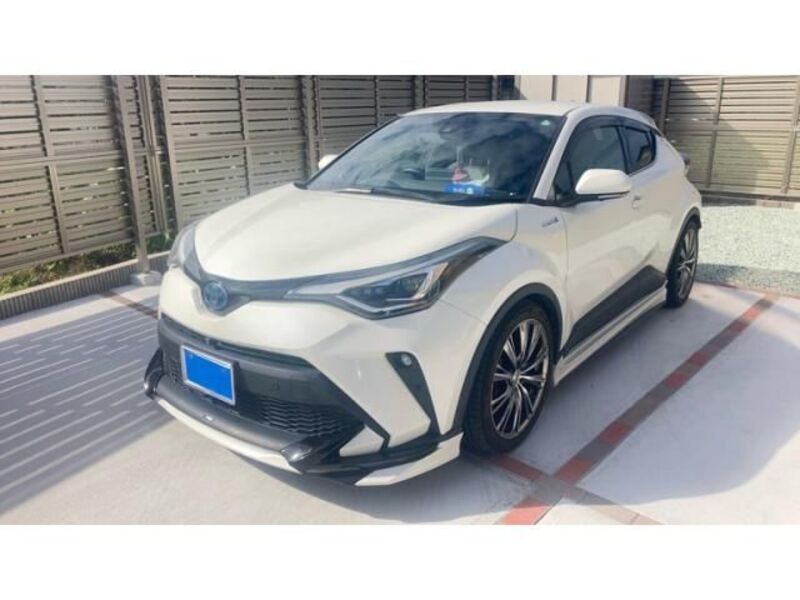 C-HR
