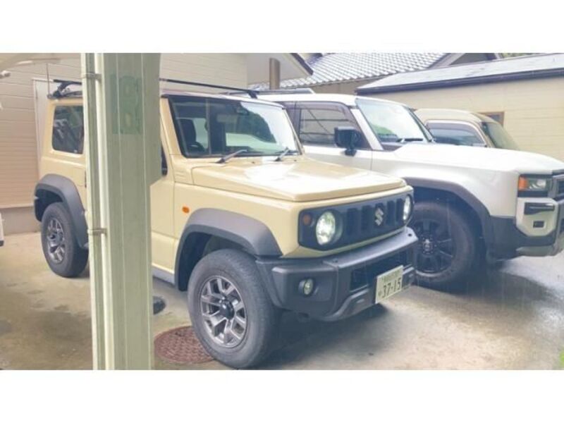 JIMNY SIERRA