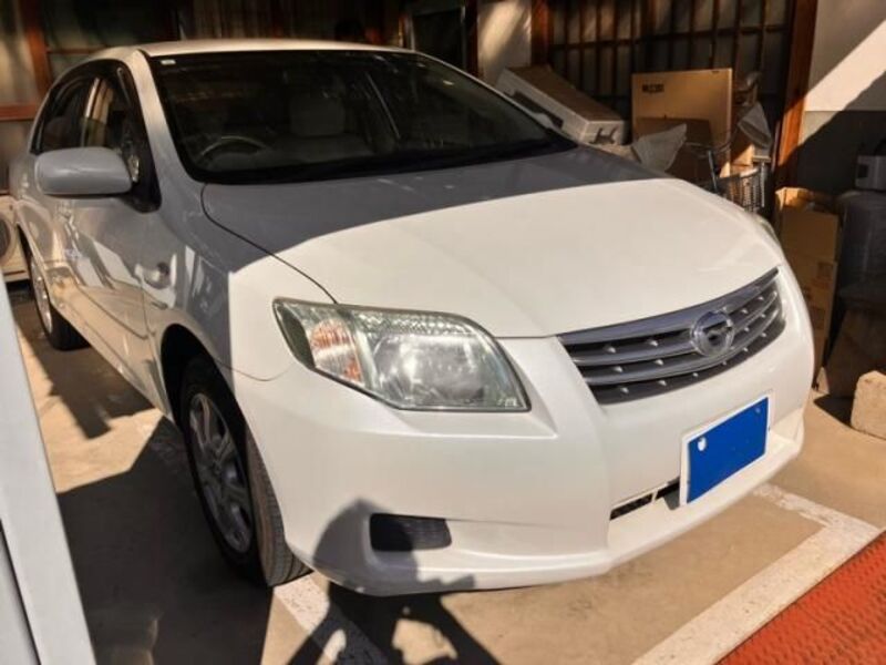 TOYOTA COROLLA AXIO