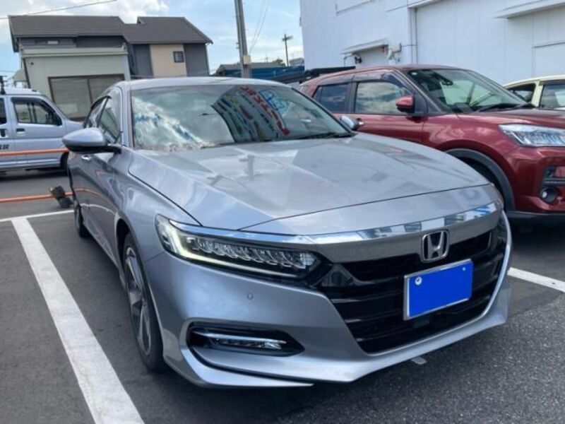 HONDA ACCORD HYBRID