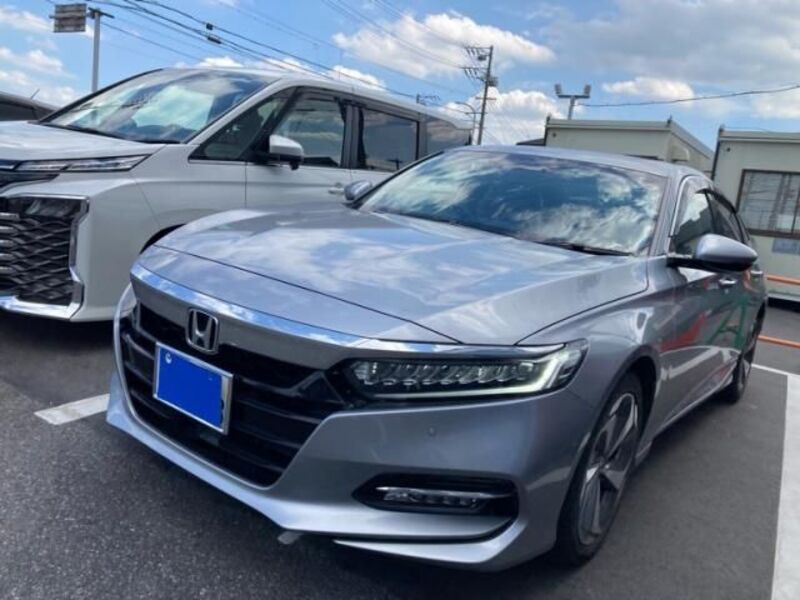 ACCORD HYBRID