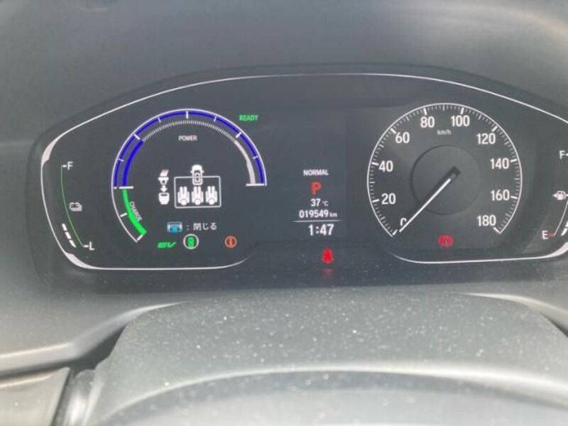ACCORD HYBRID