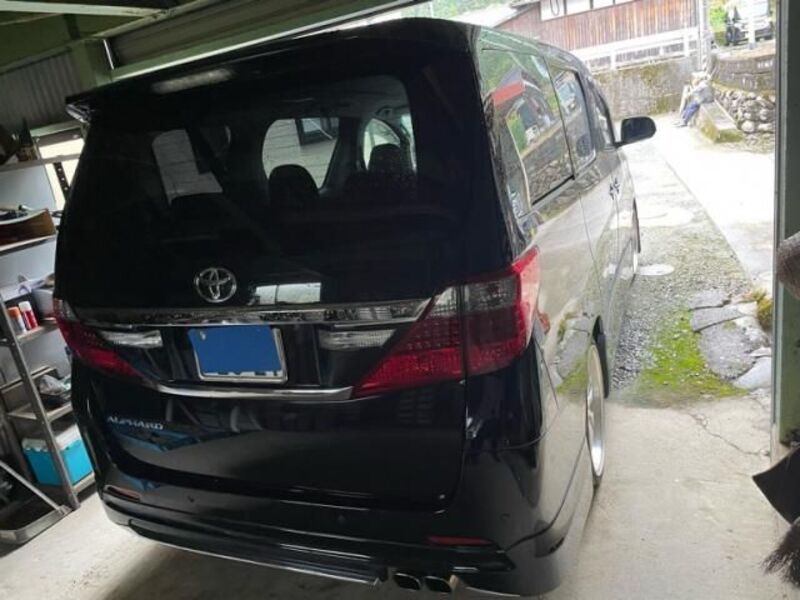 ALPHARD