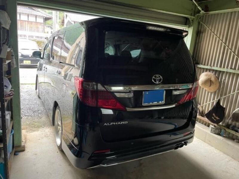 ALPHARD