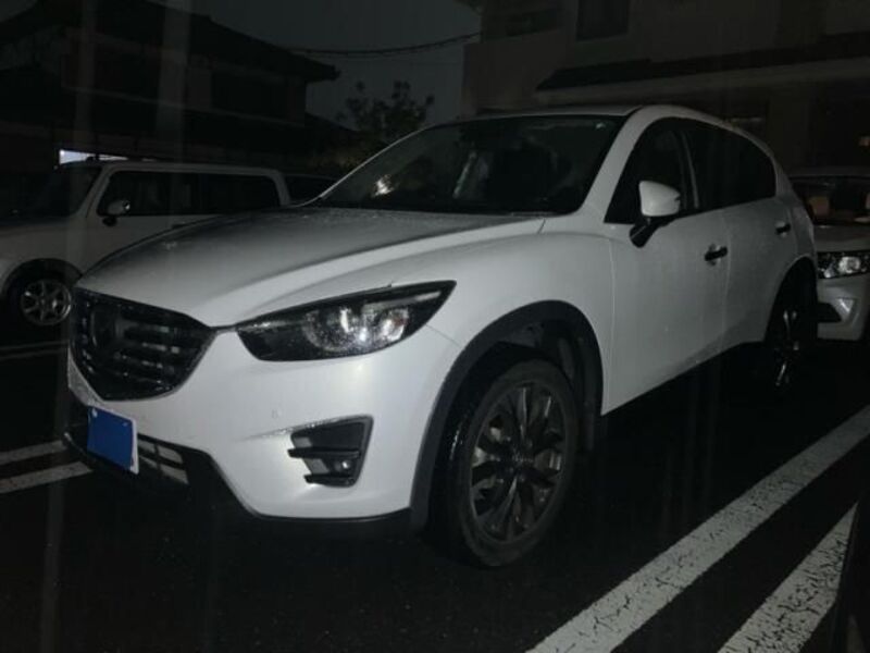 CX-5