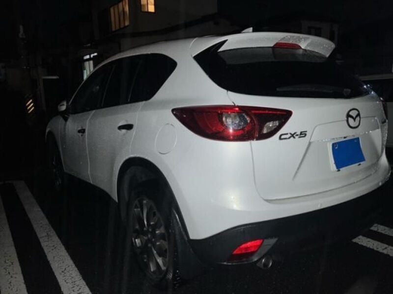 CX-5