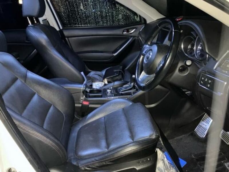 CX-5