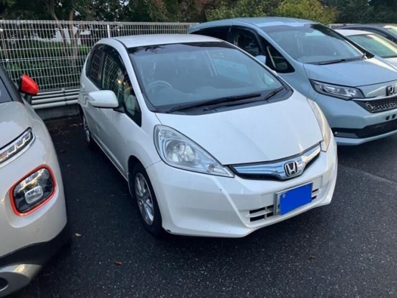 FIT HYBRID-0