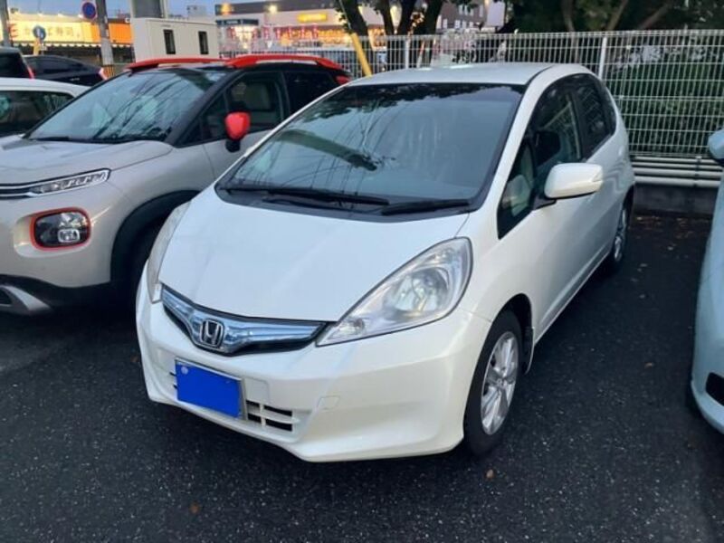 FIT HYBRID