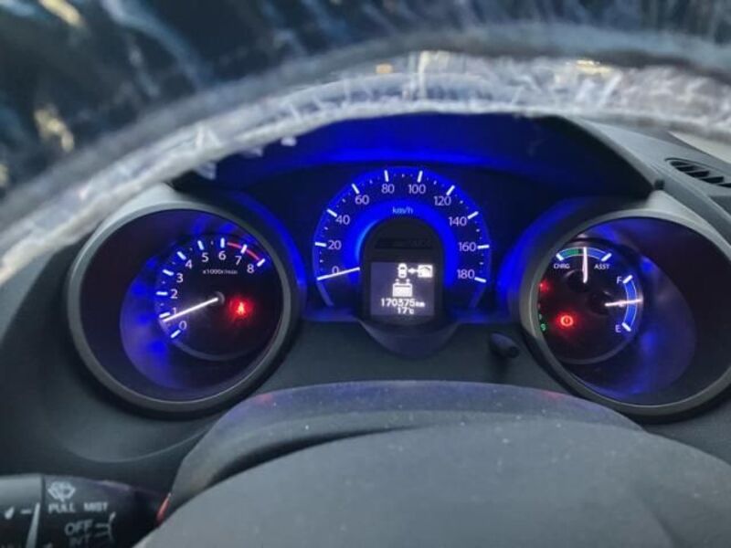 FIT HYBRID