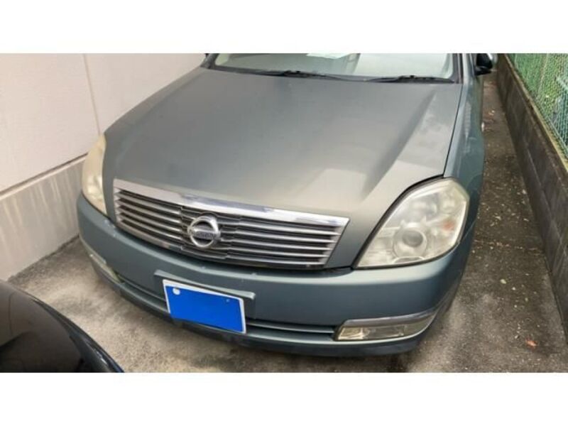 NISSAN TEANA