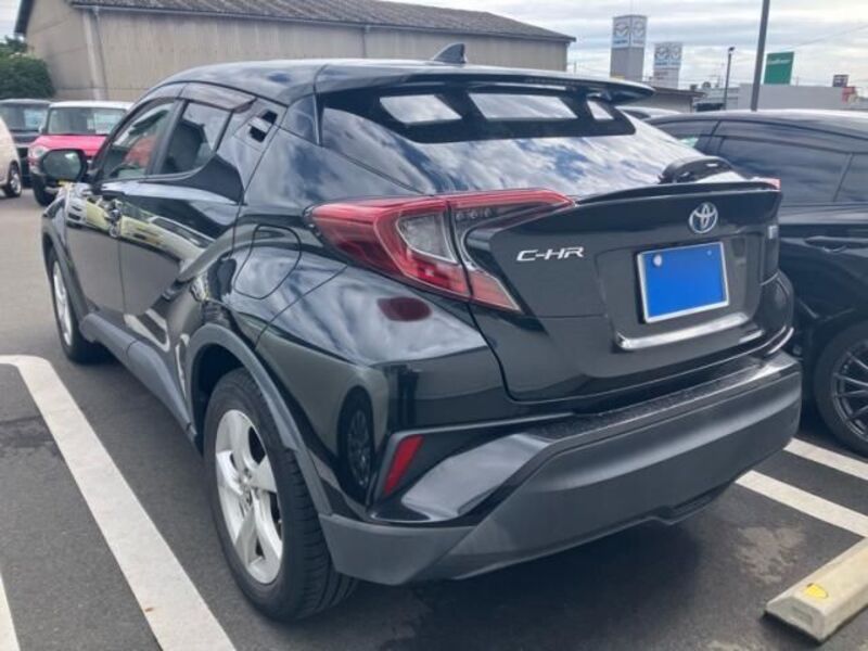 C-HR