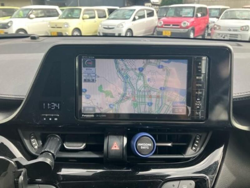 C-HR