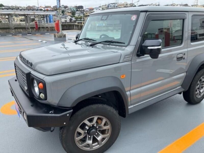 JIMNY SIERRA