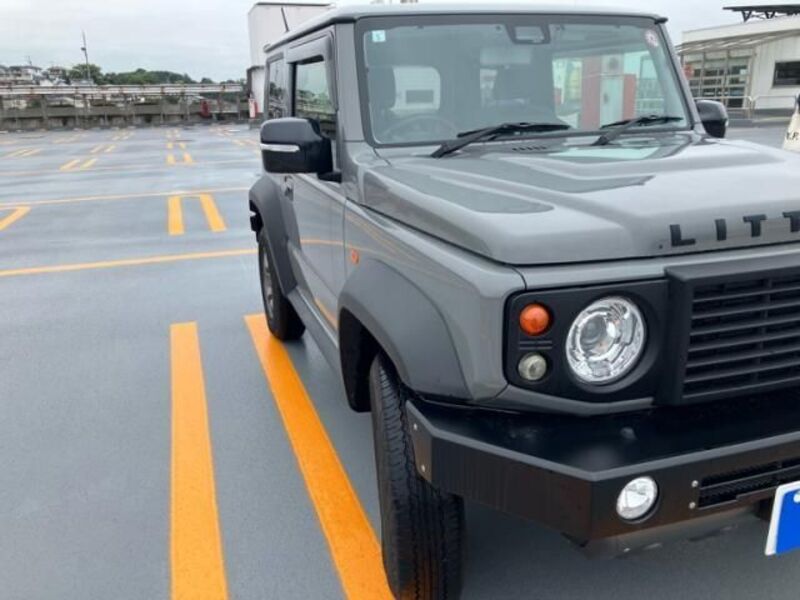 JIMNY SIERRA