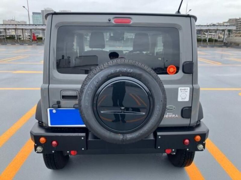 JIMNY SIERRA