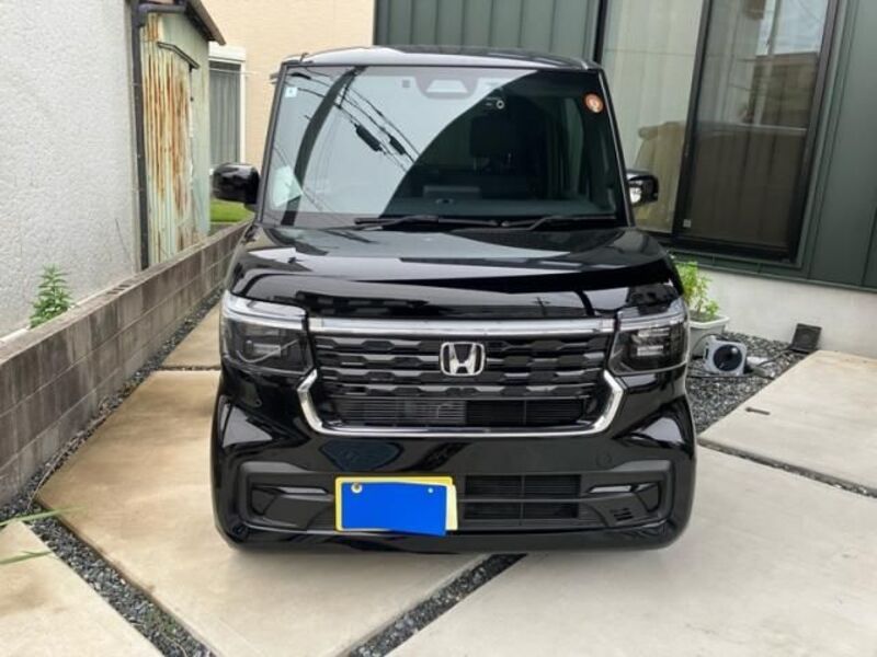N BOX CUSTOM-0