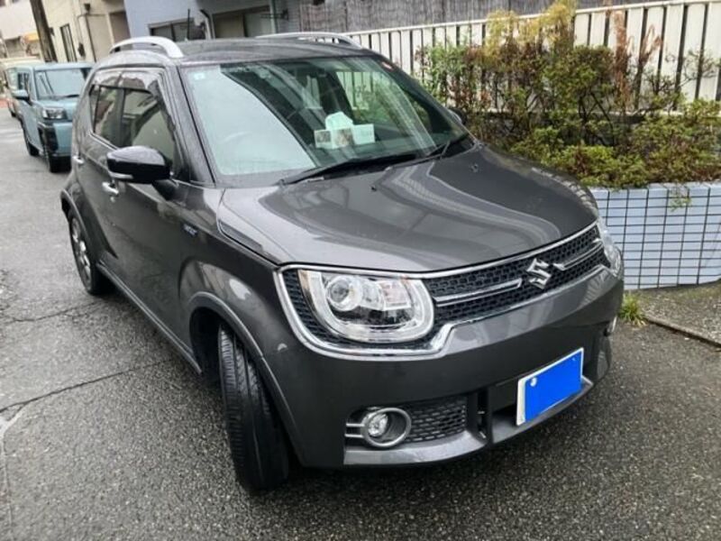 SUZUKI IGNIS