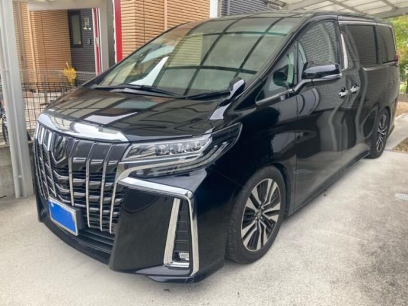 ALPHARD