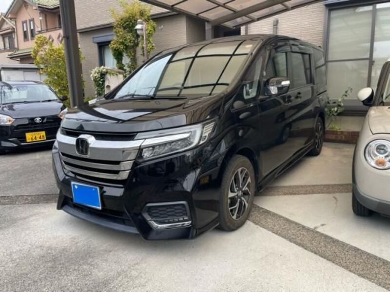 STEPWAGON SPADA