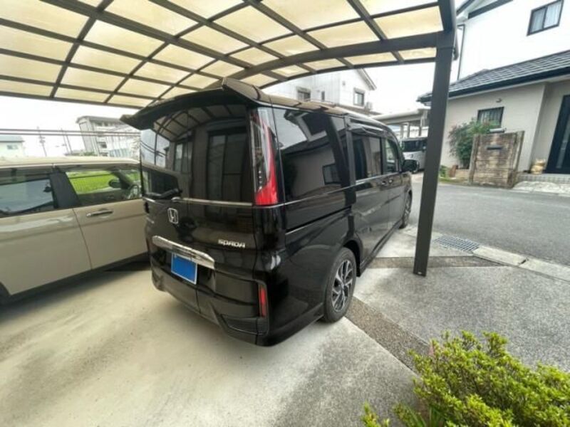 STEPWAGON SPADA