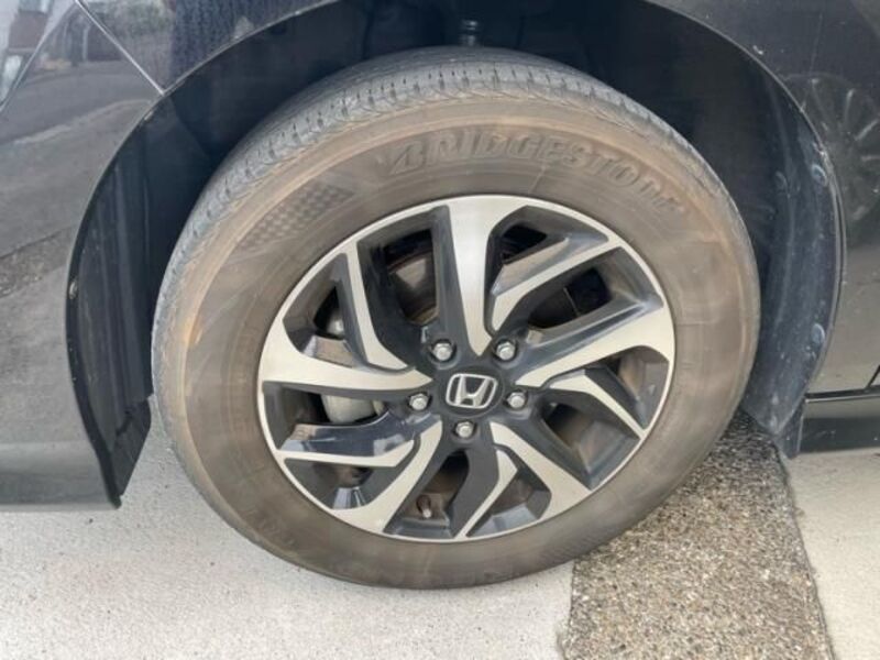STEPWAGON SPADA