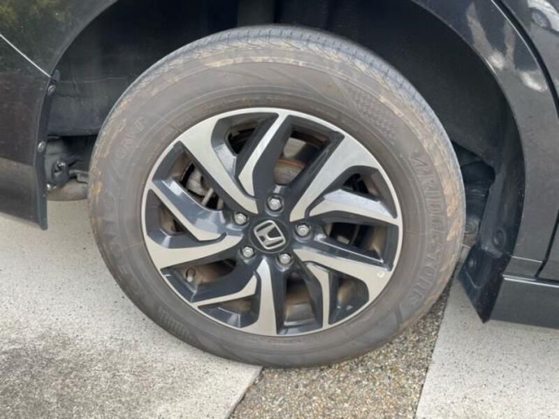 STEPWAGON SPADA