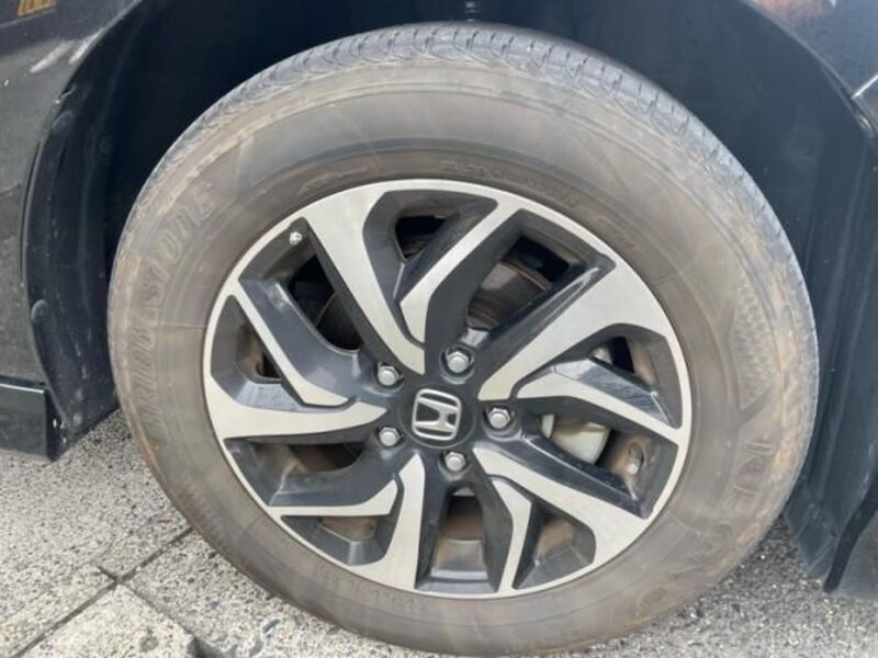 STEPWAGON SPADA