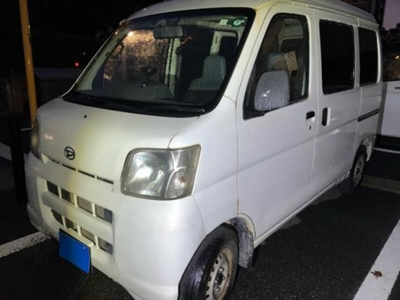 HIJET CARGO-0