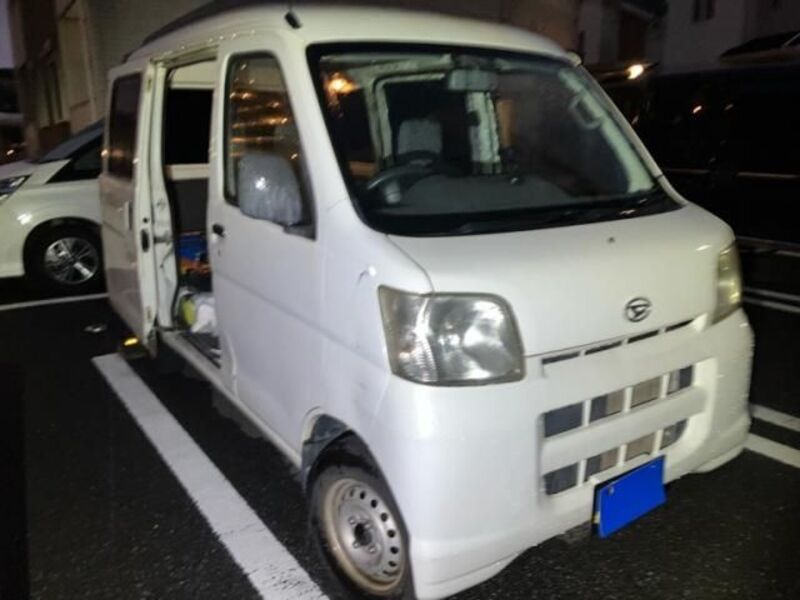 HIJET CARGO