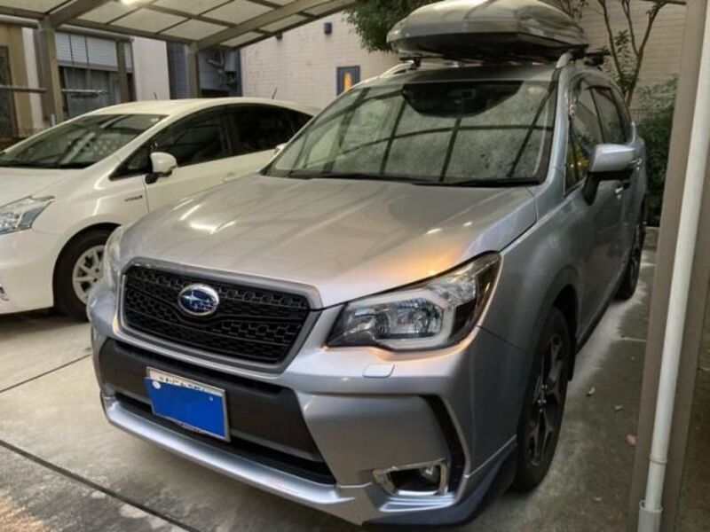 FORESTER