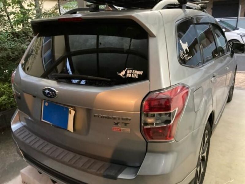 FORESTER