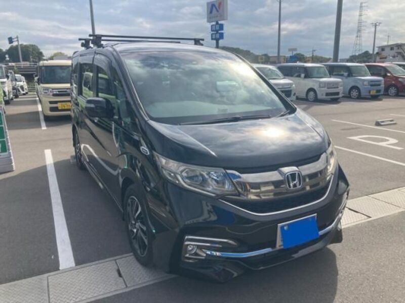 STEPWAGON SPADA-0