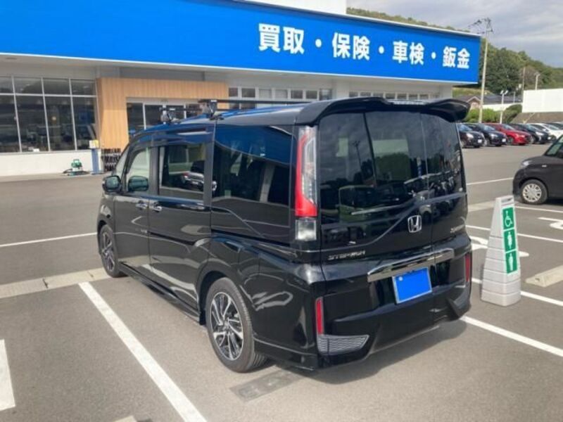 STEPWAGON SPADA