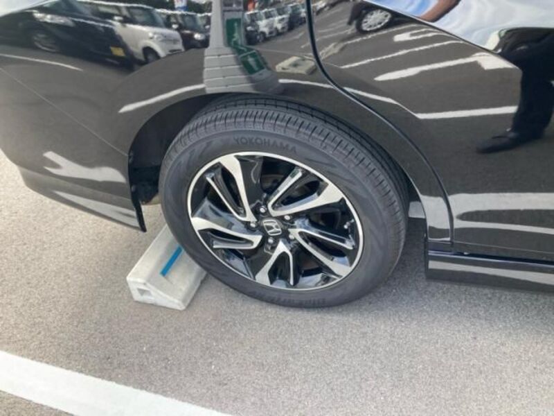 STEPWAGON SPADA