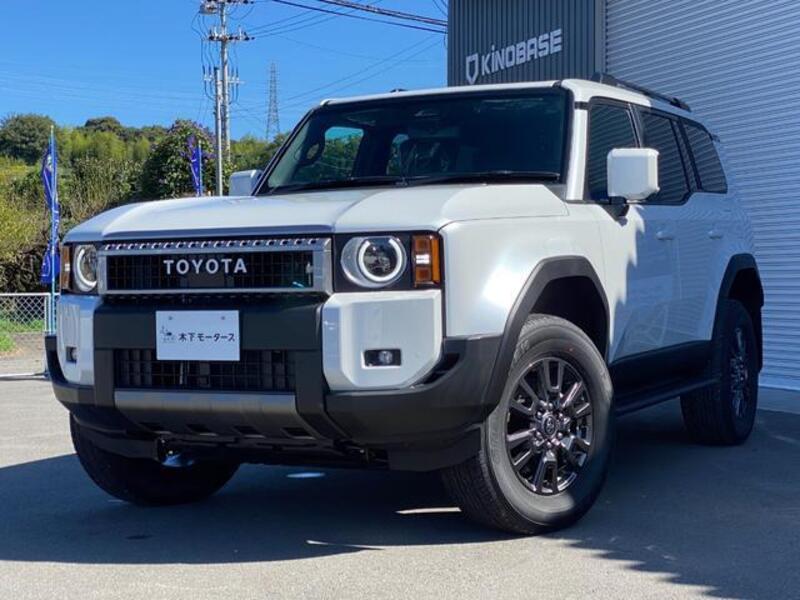 LAND CRUISER 250-0