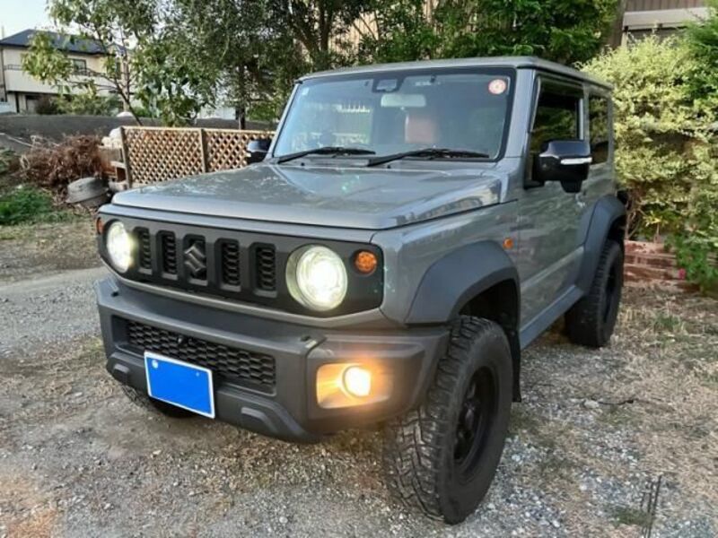 JIMNY SIERRA-0